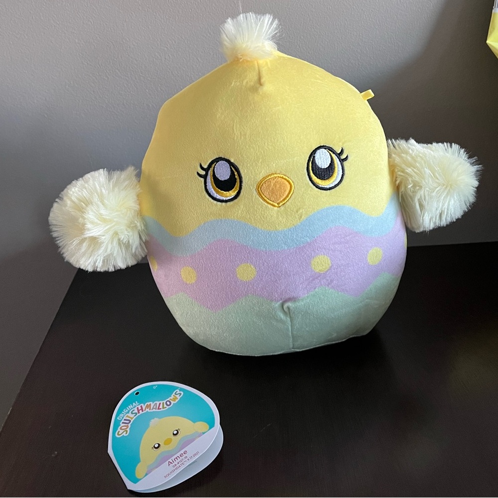 8” Aimee Easter Squishmallow